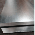 DIN DX51D PLATE STEEL GALVANIZED